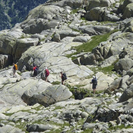 Tour du mont Perdu