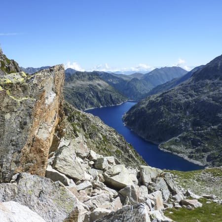 Five Summits Pyrénées - Happy summer