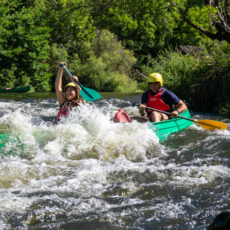 Break 4 jours Sport Mix sensations