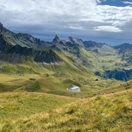 Pierra Menta Trail