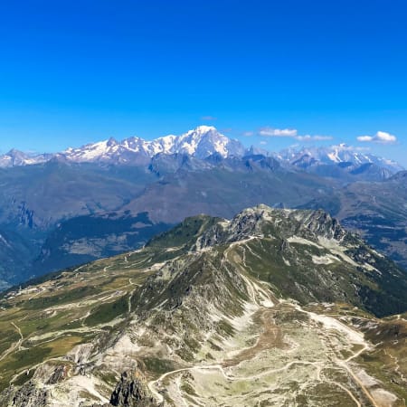 Les plus beaux sommets de Haute Tarentaise