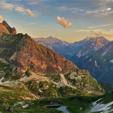 Découverte Rando Vanoise