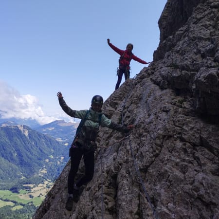 Rando Vertige en Vercors