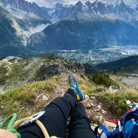 Alpinisme spécial débutant