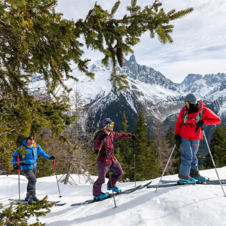 Break 4 jours Cham' rando altitude