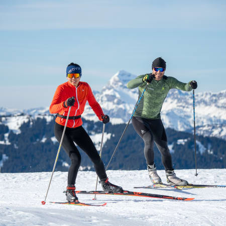 Skating & Biathlon