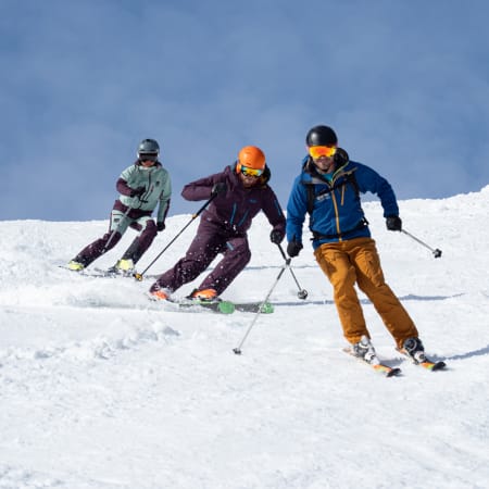 Ski Pack Plein-temps / Yoga