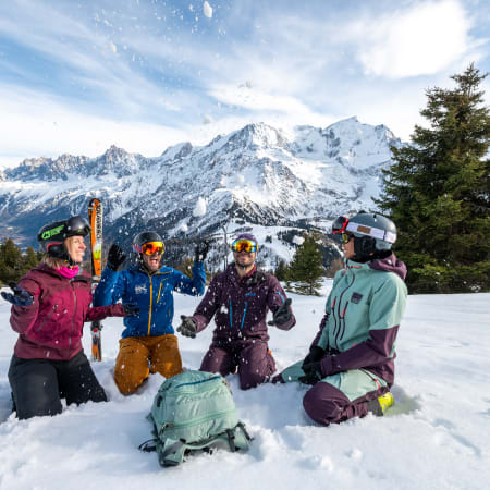 Ski Pack Plein-temps