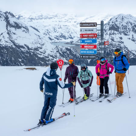 Apprendre le ski en 7 jours - Happy Winter