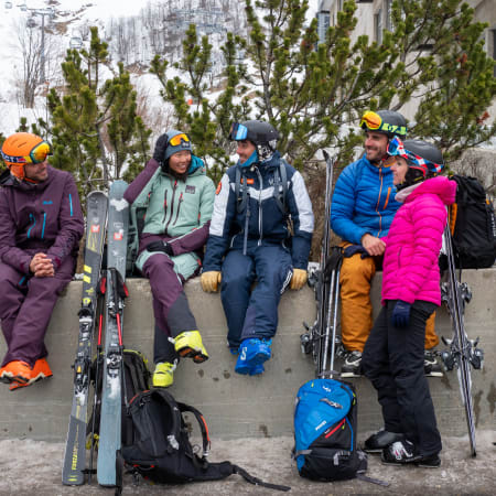 Fresh Fresh Week 18-30 ans - Ski