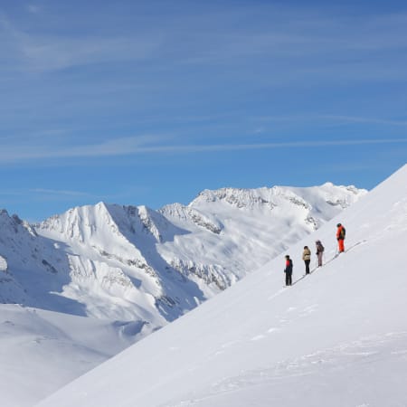 Ski hors-piste All Mountain