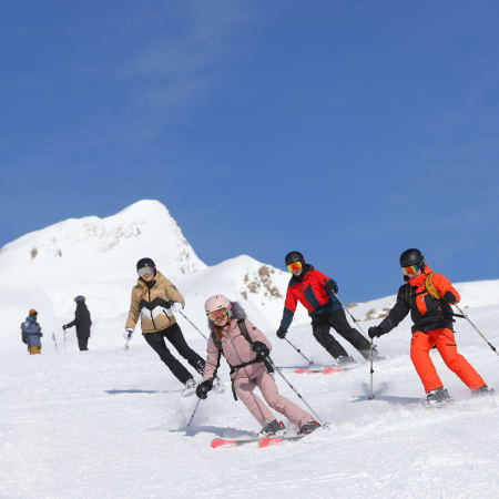 Weekend Ski ou snowboard Pack Mini, Spécial Ouverture Val d'Isère