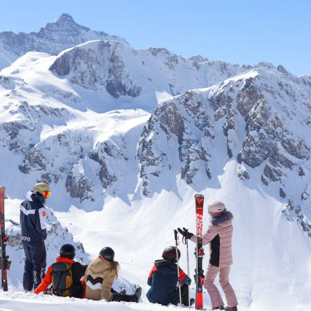 Ski hors-piste Expert