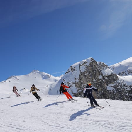 Ski évasion Vanoise