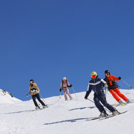 Ski coaching Vallée de Chamonix