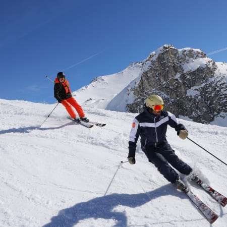 Apprendre le ski en 7 jours