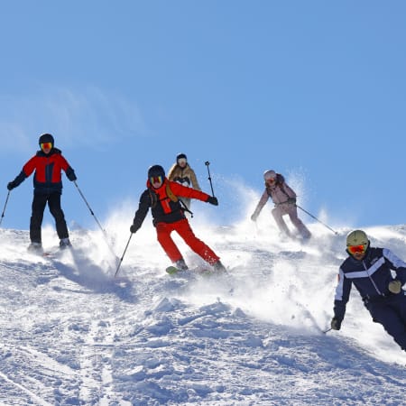 Ski Pack Plein-temps Vallée de Chamonix