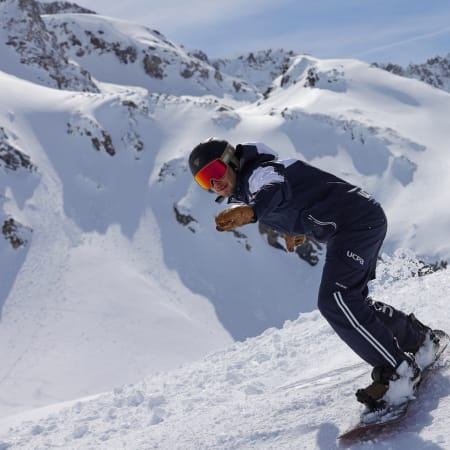 Fresh Fresh Week 18-30 ans - Apprendre le snowboard en 7 jours