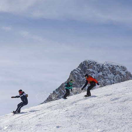 Snowboard Pack Mi-temps