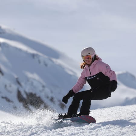 Fresh Fresh Week 18-30 ans - Apprendre le snowboard en 7 jours