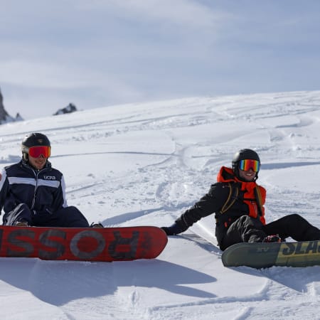 Apprendre le snowboard en 7 jours - Happy Winter