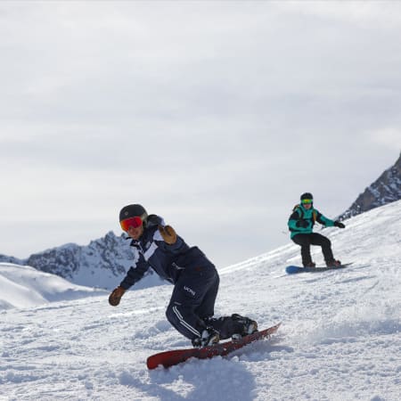 Apprendre le Snowboard en 7 jours