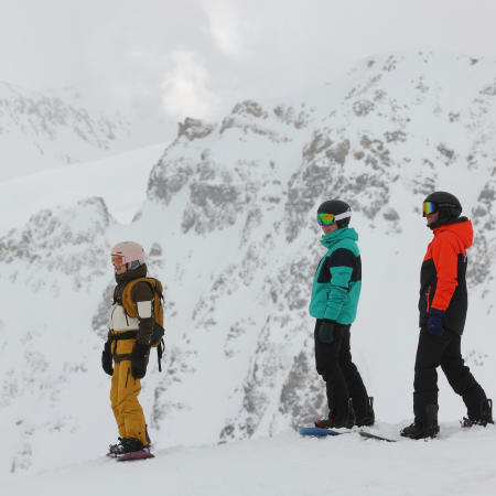 Apprendre le snowboard en 7 jours