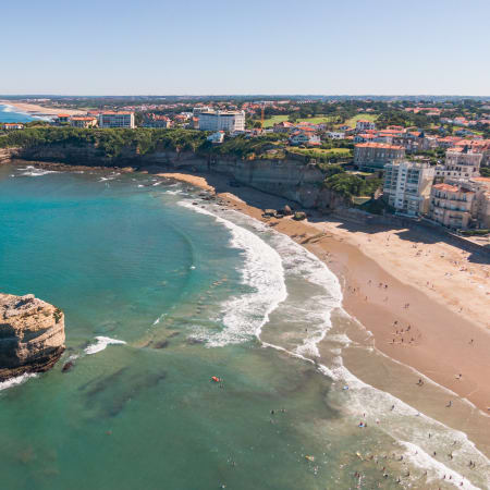 Surf **** sur la Côte Basque en 5 jours
