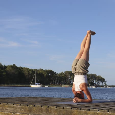 Windsurf & Yoga