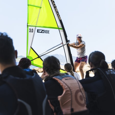 Break 4 jours - Full Windsurf