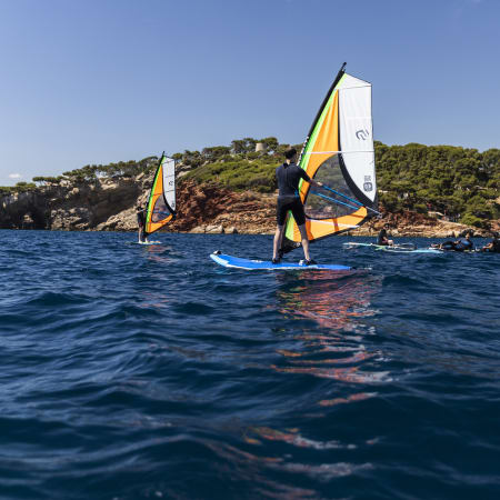 Sports nautiques et Multisports 20H - 5 jours - Spécial Etudiants