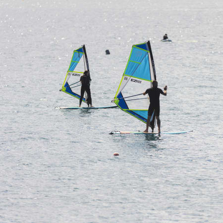 Apprendre le Windsurf en 7 jours