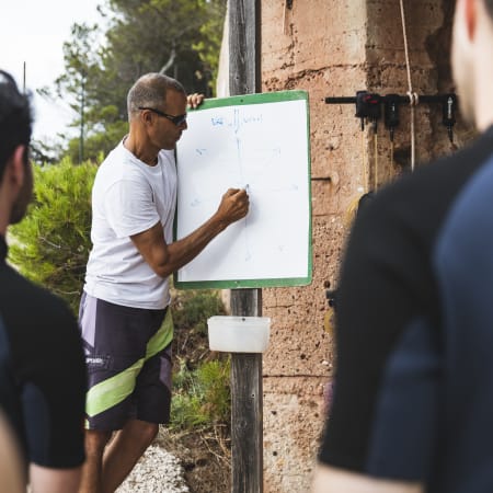 Apprendre le windsurf en 7 jours