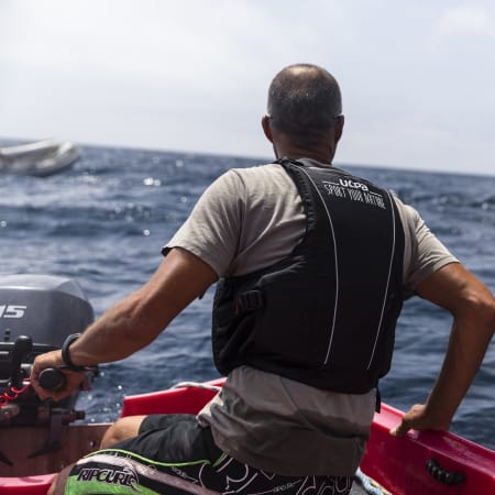 Apprendre le windsurf en 7 jours