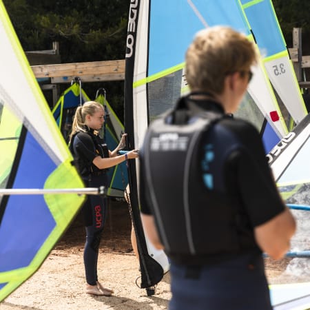 Full Windsurf Happy Summer