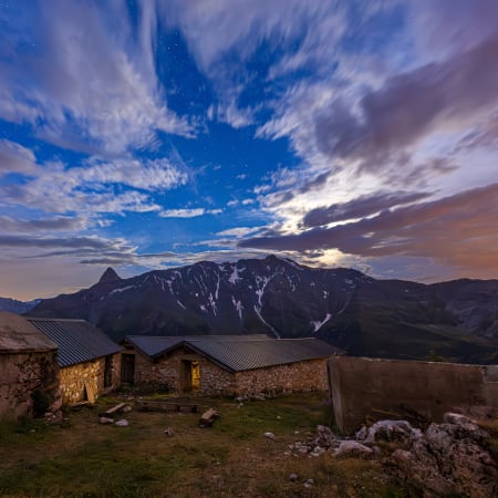 Parc de la Vanoise, entre Maurienne et Tarentaise