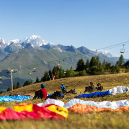 Parapente perfectionnement