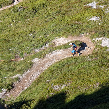 Trail itinérant 6 jours de Valence au Mont Ventoux