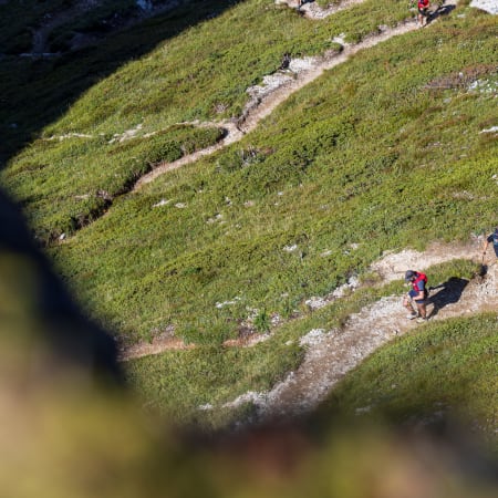 Break 4 jours Trail - Les balcons des grands lacs Alpins