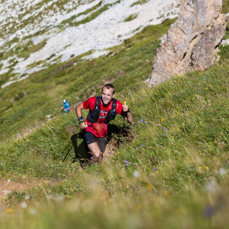 Prépa trail en Oisans
