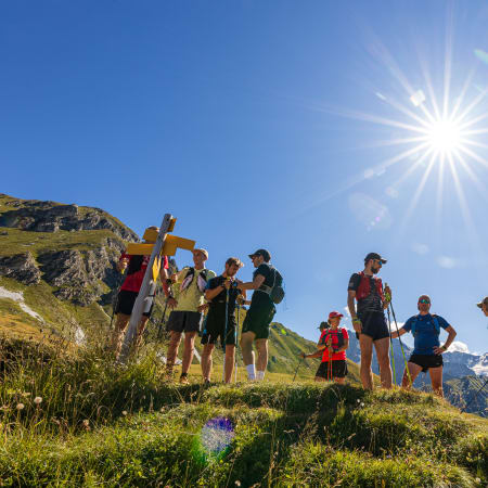 Cani-Rando & Cani-Trail dans le Queyras