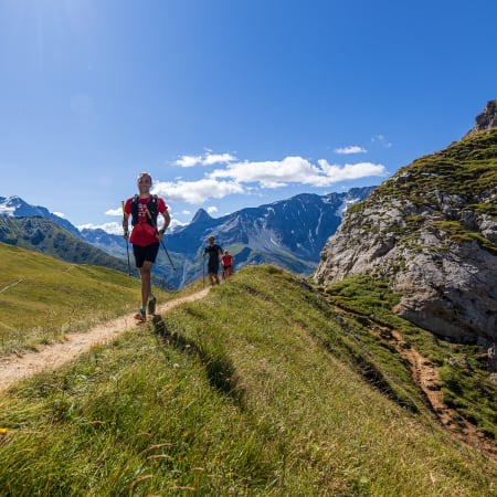 Trail Tour de la Vanoise