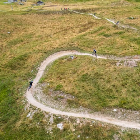 VTT All Mountain Tarentaise