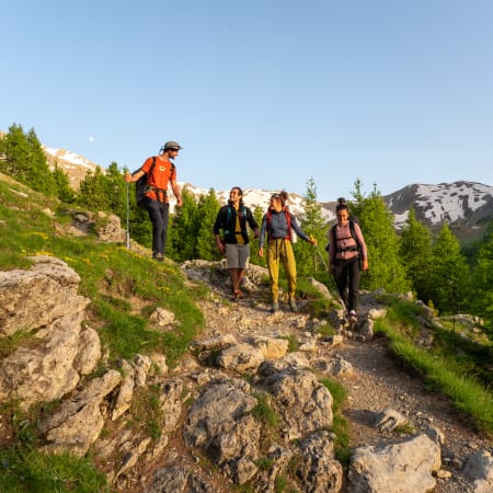 Rando & yoga en Haute Maurienne
