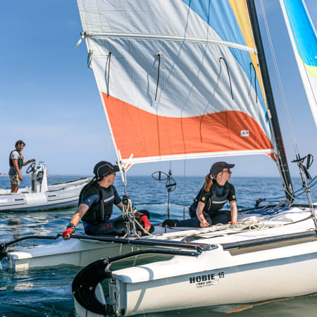 Week End 2 Jours / 2 nuits - Full Catamaran