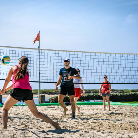 Beach volley