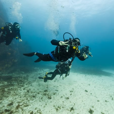 Plongée exploration Martinique 11 jours