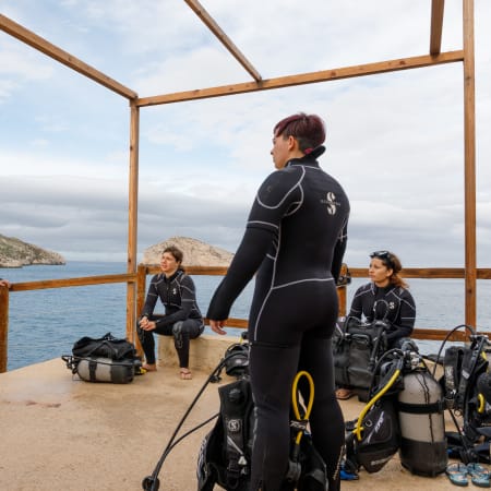 Plongée exploration Parc des Calanques 5 jours - Happy Summer