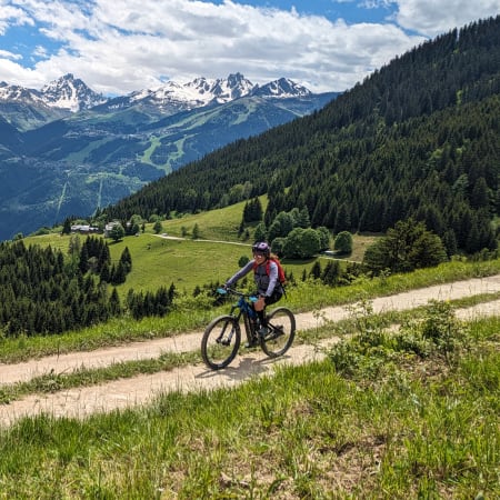 Vanoise VTT all Mountain Expert