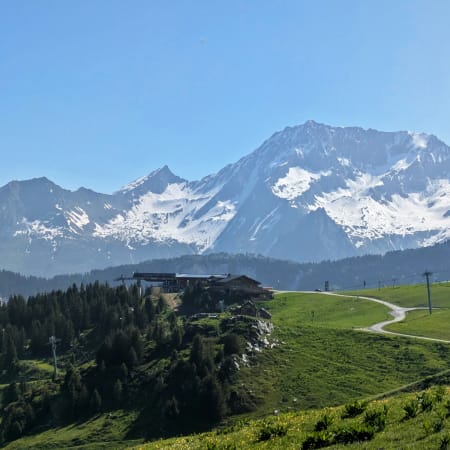 Les plus beaux sentiers de Vanoise